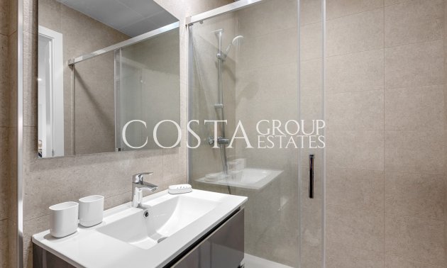 Herverkoop - Apartments -
Orihuela Costa - Los Dolses