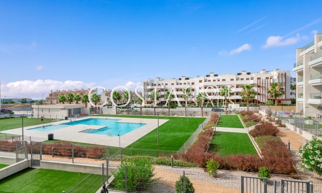 Herverkoop - Apartments -
Orihuela Costa - Los Dolses
