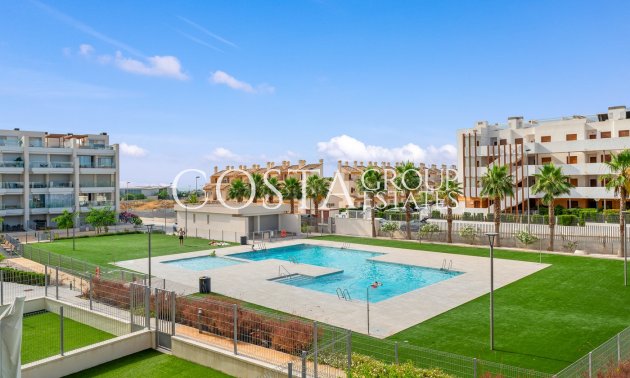 Herverkoop - Apartments -
Orihuela Costa - Los Dolses