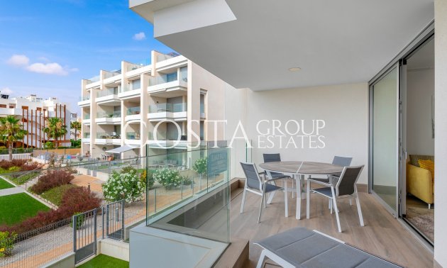 Herverkoop - Apartments -
Orihuela Costa - Los Dolses