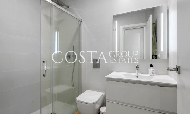 Herverkoop - Apartments -
Orihuela Costa - Los Dolses