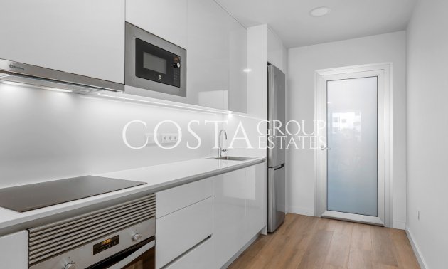 Herverkoop - Apartments -
Orihuela Costa - Los Dolses