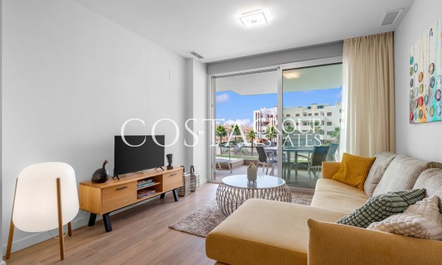 Herverkoop - Apartments -
Orihuela Costa - Los Dolses