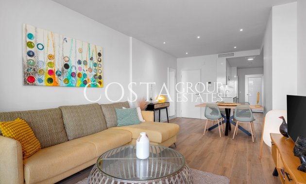Herverkoop - Apartments -
Orihuela Costa - Los Dolses