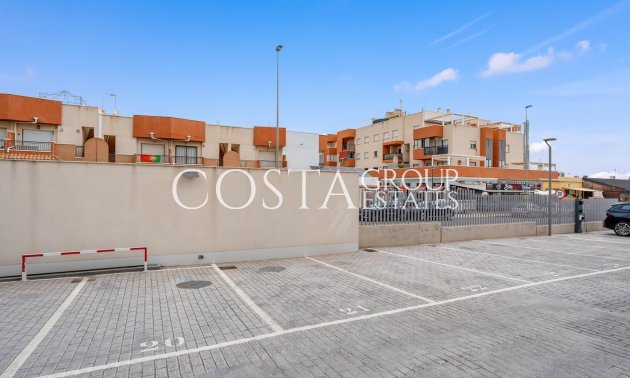 Herverkoop - Apartments -
Orihuela Costa - Los Dolses
