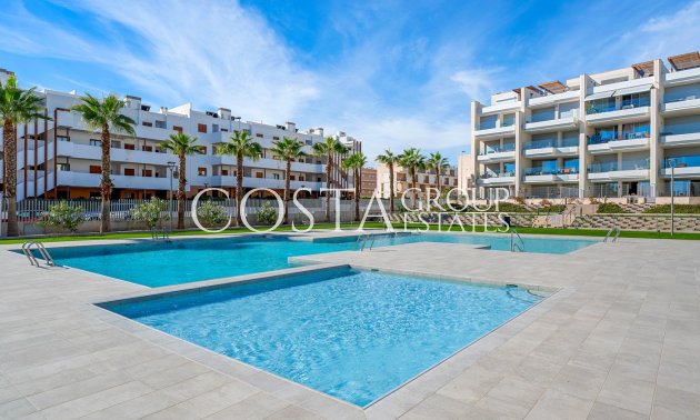 Herverkoop - Apartments -
Orihuela Costa - Los Dolses