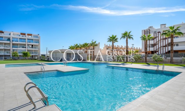 Herverkoop - Apartments -
Orihuela Costa - Los Dolses