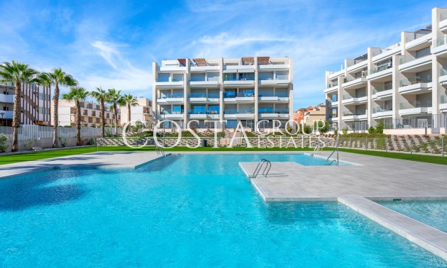 Herverkoop - Apartments -
Orihuela Costa - Los Dolses