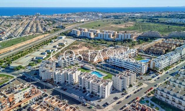 Herverkoop - Apartments -
Orihuela Costa - Los Dolses