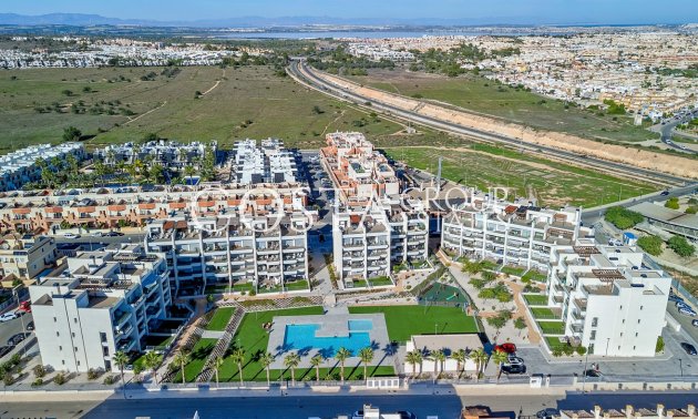 Herverkoop - Apartments -
Orihuela Costa - Los Dolses