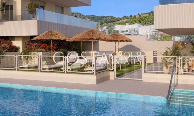 Neue Gebäude - Apartments -
Benalmádena - Benalmádena Pueblo