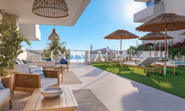 Neue Gebäude - Apartments -
Benalmádena - Benalmádena Pueblo