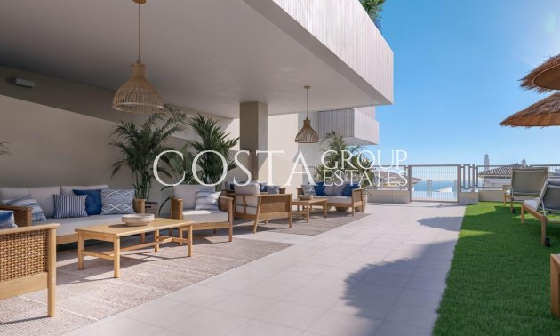 Neue Gebäude - Apartments -
Benalmádena - Benalmádena Pueblo