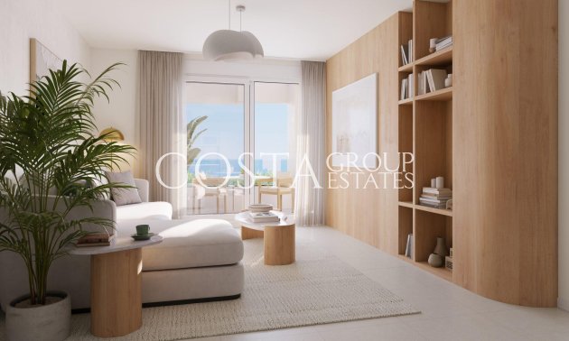 Neue Gebäude - Apartments -
Benalmádena - Benalmádena Pueblo