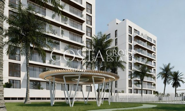 Nowy budynek - Apartments -
Guardamar del Segura - Avda del Puerto