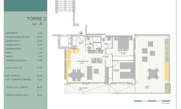 Nowy budynek - Apartments -
Guardamar del Segura - Avda del Puerto