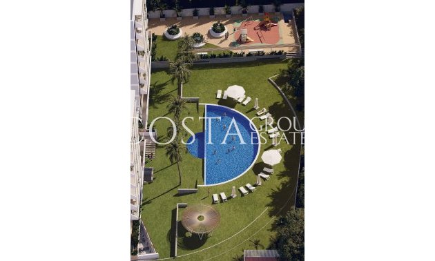 Nowy budynek - Apartments -
Guardamar del Segura - Avda del Puerto