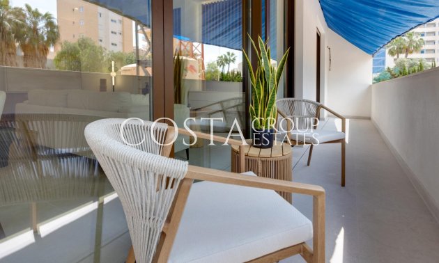 Nowy budynek - Apartments -
Guardamar del Segura - Avda del Puerto