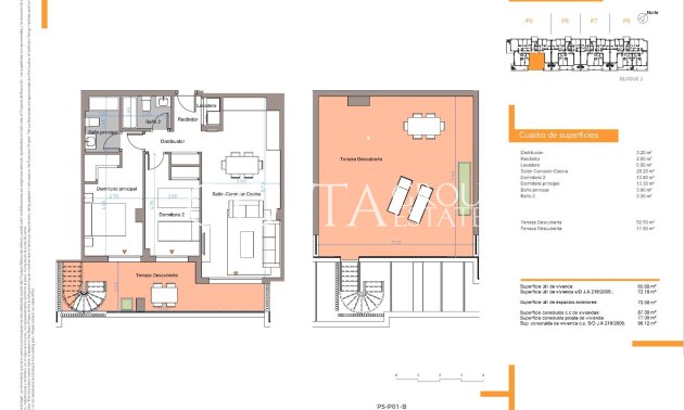 Nowy budynek - Apartments -
Benalmádena - Benalmádena Pueblo