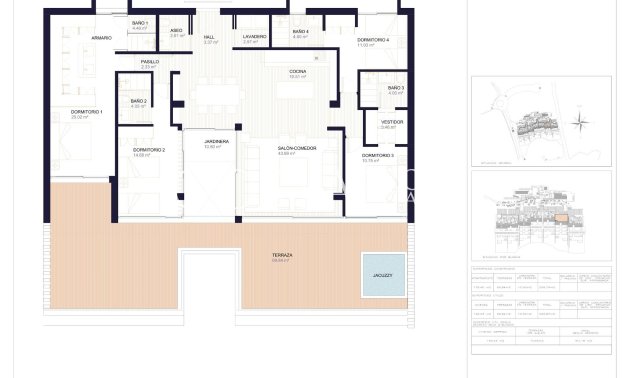 New Build - Apartments -
Casares - Alcazaba Lagoon