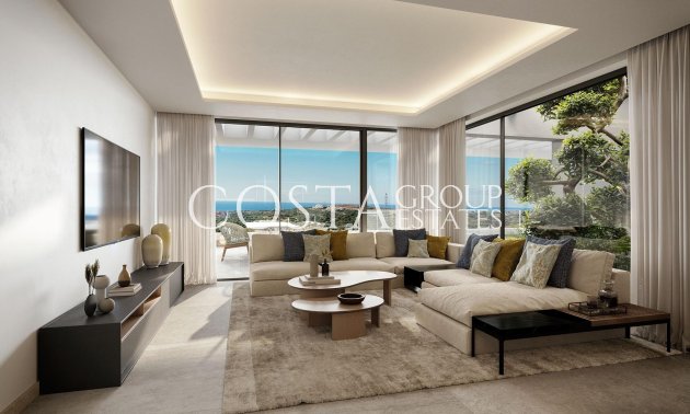 Nowy budynek - Apartments -
Casares - Alcazaba Lagoon