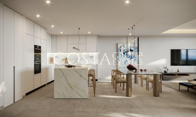 Nowy budynek - Apartments -
Casares - Alcazaba Lagoon