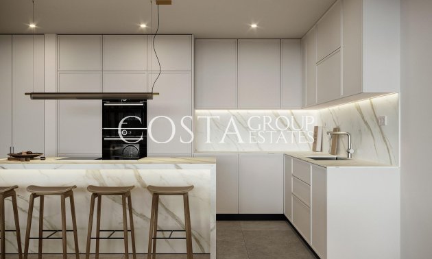 Nowy budynek - Apartments -
Casares - Alcazaba Lagoon