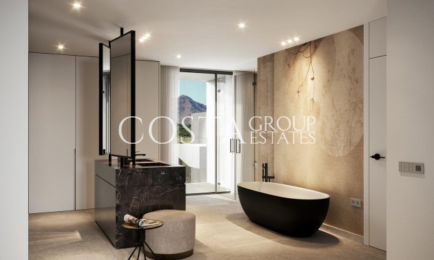 Nowy budynek - Apartments -
Casares - Alcazaba Lagoon