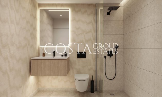 Nowy budynek - Apartments -
Casares - Alcazaba Lagoon