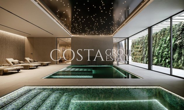 Nowy budynek - Apartments -
Casares - Alcazaba Lagoon