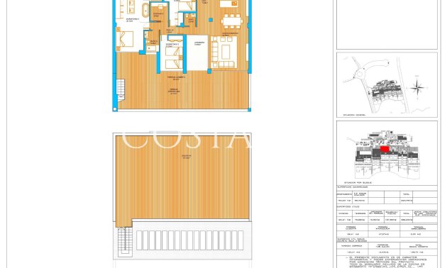 Nowy budynek - Apartments -
Casares - Alcazaba Lagoon