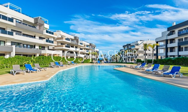 Wiederverkauf - Apartments -
Orihuela Costa - Playa Flamenca