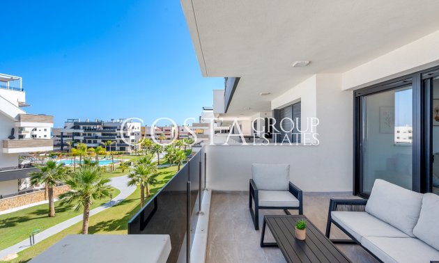 Herverkoop - Apartments -
 - Playa Flamenca