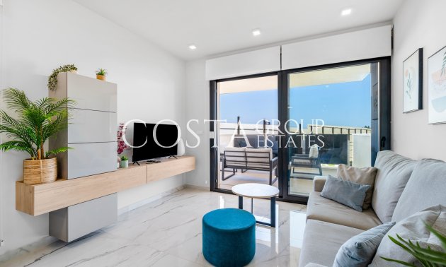 Herverkoop - Apartments -
 - Playa Flamenca