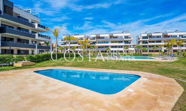 Herverkoop - Apartments -
 - Playa Flamenca