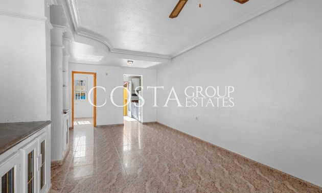 Herverkoop - Huis -
Orihuela Costa - Las Filipinas