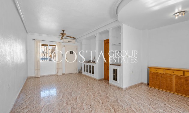 Herverkoop - Huis -
Orihuela Costa - Las Filipinas