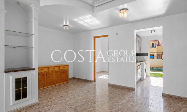Herverkoop - Huis -
Orihuela Costa - Las Filipinas