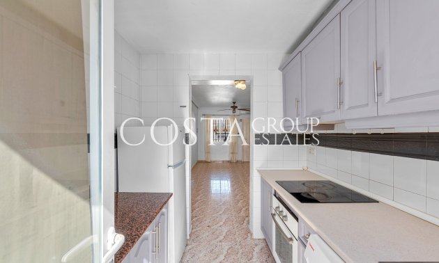 Herverkoop - Huis -
Orihuela Costa - Las Filipinas