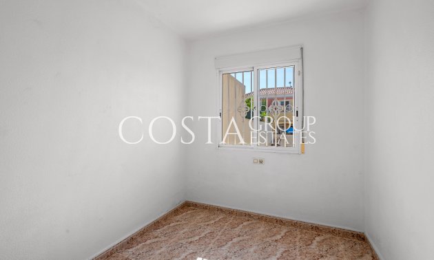 Herverkoop - Huis -
Orihuela Costa - Las Filipinas