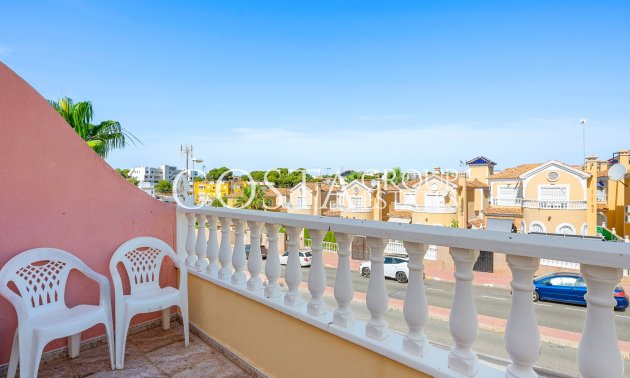 Herverkoop - Huis -
Orihuela Costa - Las Filipinas