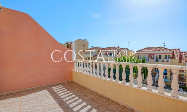 Herverkoop - Huis -
Orihuela Costa - Las Filipinas