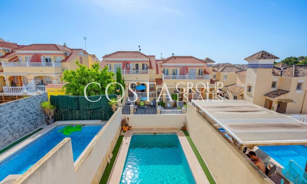 Herverkoop - Huis -
Orihuela Costa - Las Filipinas