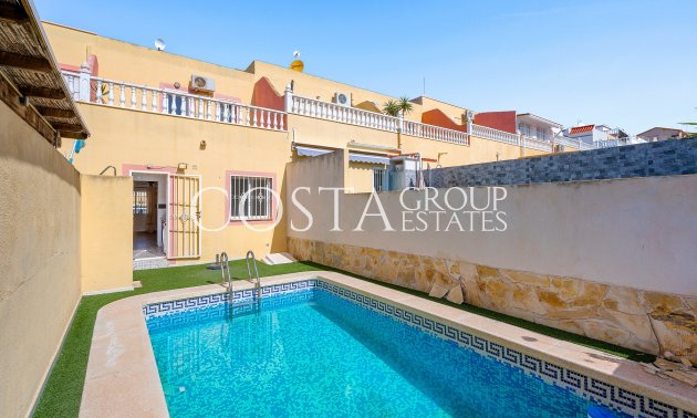 Herverkoop - Huis -
Orihuela Costa - Las Filipinas