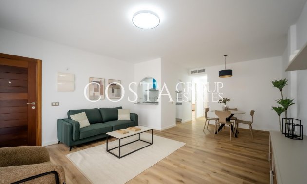 Nouvelle construction - Apartments -
Cuevas Del Almanzora - Herrerias