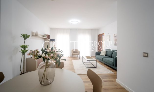 Nouvelle construction - Apartments -
Cuevas Del Almanzora - Herrerias