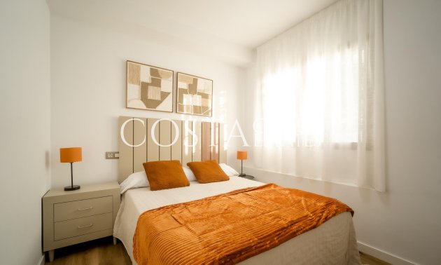 Nouvelle construction - Apartments -
Cuevas Del Almanzora - Herrerias