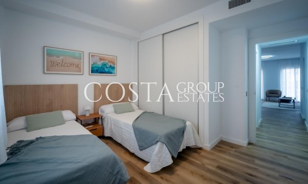 Nouvelle construction - Apartments -
Cuevas Del Almanzora - Herrerias