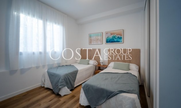 Nouvelle construction - Apartments -
Cuevas Del Almanzora - Herrerias