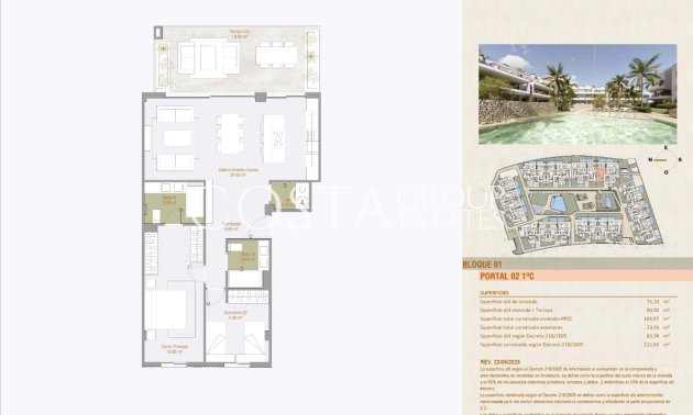 Neue Gebäude - Apartments -
Estepona - Arroyo Vaquero